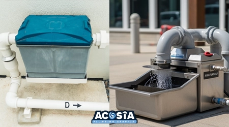 Acosta Plumbing same-day service in Miami