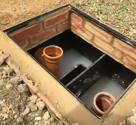 Pool plumbing system installation in South Florida